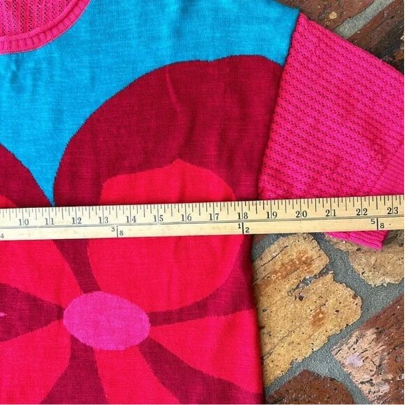 Soft Surroundings Biosphere Sweater szXS - Picture 8 of 12